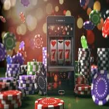 Ilustrasi kemenangan dan jackpot pemain divalotre